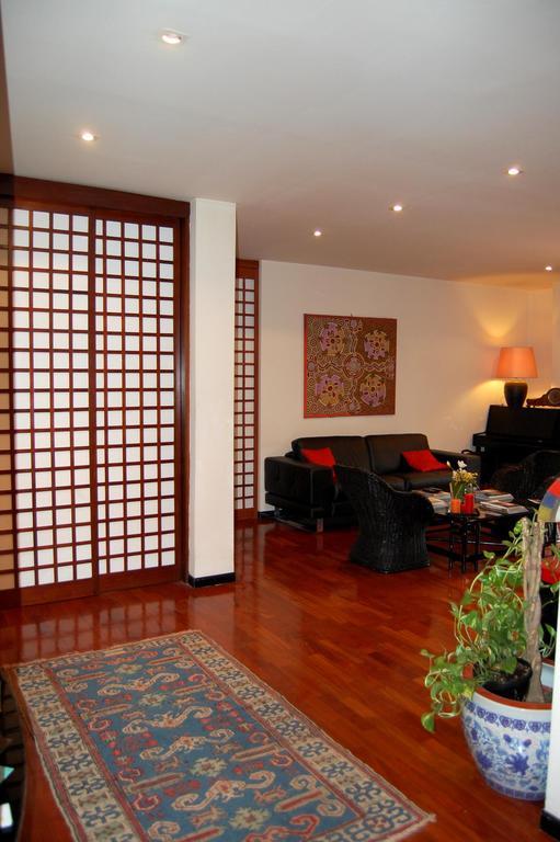 B&B Strasburgo Палермо Екстериор снимка