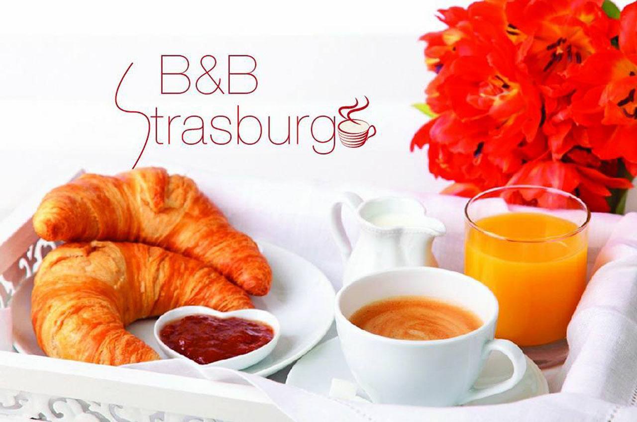 B&B Strasburgo Палермо Екстериор снимка